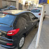 207سقف فلز مشکی مدل ۱۴۰۲|خودرو سواری و وانت|شیروان (خراسان), |دیوار