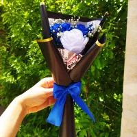 گلای روبانی ماندگار