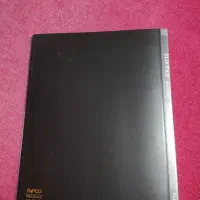 کلاسور و کاور کاغذ  A4