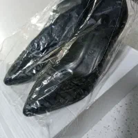 کفش مجلسی زنانه ۵۸۰تومن|کیف، کفش، کمربند|تالش, هشتپر|دیوار