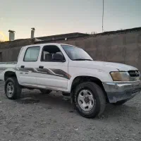 تویوتا هایلکس مدل ۲۰۰۳|خودرو سواری و وانت|مشهد, دانشجو|دیوار