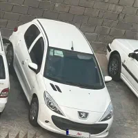 ۲۰۷ مدل ۴۰۲ سقف فلز|خودرو سواری و وانت|جم, |دیوار