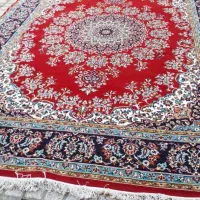 فروش یک جفت فرش نگین مشهد ۲.۵ در ۳.۵