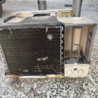 نصب سرویس جابجایی کولرهای دوتیکه و پنجره‌ای