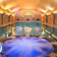 کارت استخر چشمه کرمان