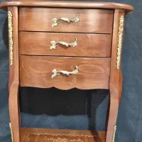 میز تلفن، میز آباژور، کنسول ،آیینه قدی|مبلمان خانگی و میز عسلی|ملایر, |دیوار