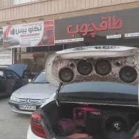نصب سیستم صوتی خودرو * تکنوبیس*  سیار