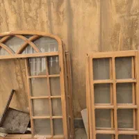 فروش پنجره چوبی