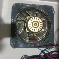 هواکش صنعتی|پنکه و تصفیهکنندهٔ هوا|قدس, شهرقدس|دیوار