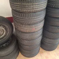 لاستیک دست دوم