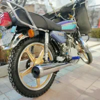 موتور سیکلت برند بلوچ 150