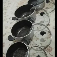 قابلمه های نو  ۸ پارچه