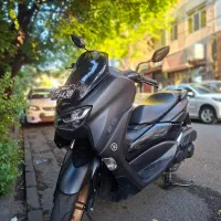 موتور Nmax /۱۴۰۲ بی خط و خش