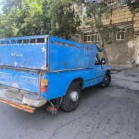 نیسان مدل 92 تناژ پایین دوگانه کارخانه