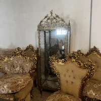بوفه برنجی اصل