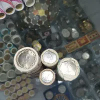 ست کامل رول های دهه شصت|کلکسیون سکه، تمبر، اسکناس|شیراز, شهرک رضوان|دیوار