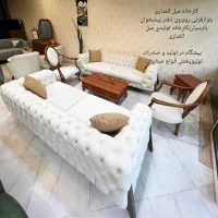 بهترین مبل های مدرن در تولیدی انصاری|مبلمان خانگی و میز عسلی|یاسوج, |دیوار