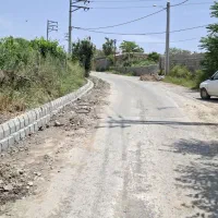 کارگر بنایی سنگفرش و جدول