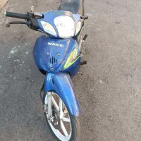 موتور بی کلاج ویو کویر رادیسون|موتورسیکلت|کرمان, |دیوار