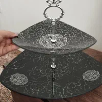 شیرینی خوری دو طبقه