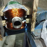 سیم پیچی انواع موتور برق،والکتروموتورتک فاز،سه فاز