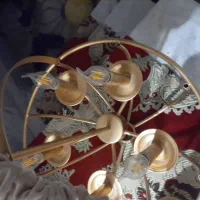 یک عدد لوستر