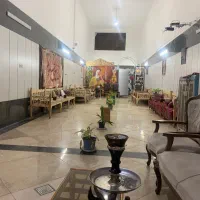 اجاره جواز و لوازم قهوه خانه