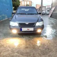 پراید۱۳۲ دوگانه دستی مدل ۸۹