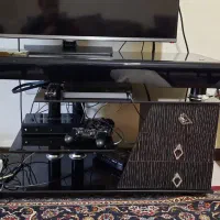 مبل ۷ نفره و میز تلویزیون|مبلمان خانگی و میز عسلی|تهران, مهرآباد جنوبی|دیوار