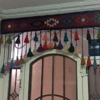 پرده آویز سنتی