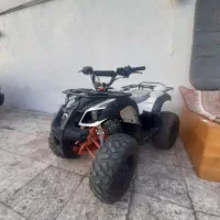 موتور ۴چرخ بنزینی برند کایو ۱۱۰cc