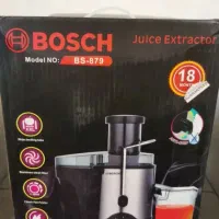 آبمیوه گیر درحد نو مارک بوش