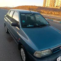 پراید صبا ۸۷ بنزینی