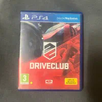 بازی درایوکلاب driveclub ps4|کنسول، بازی ویدئویی و آنلاین|فردیس, قریشی|دیوار