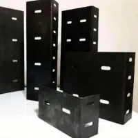 نصب انواع والپست منقطع ونبشی بصورت تخصصی