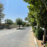 زمین۸۷۰متری/دونبش/تمام تجاری/بر بلوار گلستان حصارک|فروش زمین و ملک کلنگی|کرج, حصارک پایین|دیوار