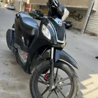 موتور sym|موتورسیکلت|اصفهان, نصرآباد|دیوار