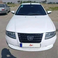 سمند سورن پلاس موتور جدید مدل 1402 قابل معاوضه
