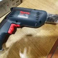 دریل چکشی رونیکس|ابزارآلات|رشت, حمیدیان|دیوار