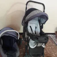 کالسکه و کریر|کالسکه و لوازم جانبی|ایذه, |دیوار