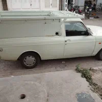 پیکان وانت CNG، مدل ۱۳۹۱