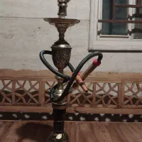 قلیون و سری تنباکو