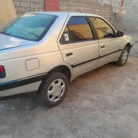 پژو مدل ۹۶ بی رنگ|خودرو سواری و وانت|بم, |دیوار