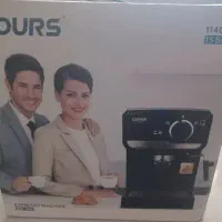 اسپرسوساز|سماور، چایساز، قهوهساز|نجفآباد, یزدانشهر|دیوار