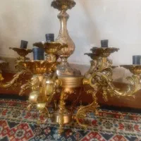 لوستر|لوستر و چراغ آویز|اصفهان, ملکشهر|دیوار