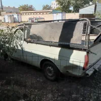 پیکان وانت تصادفی مدل ۸۴|خودرو سواری و وانت|قزوین, |دیوار