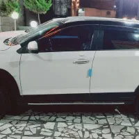 ایکس۲۲ دنده ای تحویلی ۱۴۰۱فروش یا معوضه با خودرو|خودرو سواری و وانت|گرگان, |دیوار