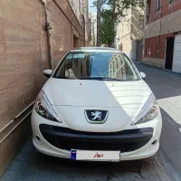 ۲۰۷ پانا پلاس فول ارتقا مدل بهمن ماه  ۱۴۰۴