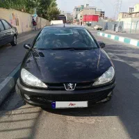 پژو ۲۰۶ صندوقدار