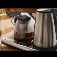 چای ساز اپکس|سماور، چای‌ساز، قهوه‌ساز|رشت, امین الضرب|دیوار